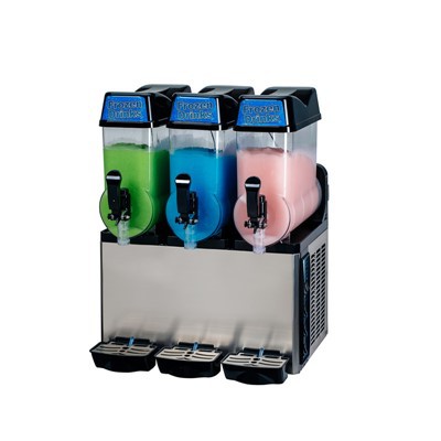 Kev Lag Luam Slush Tshuab